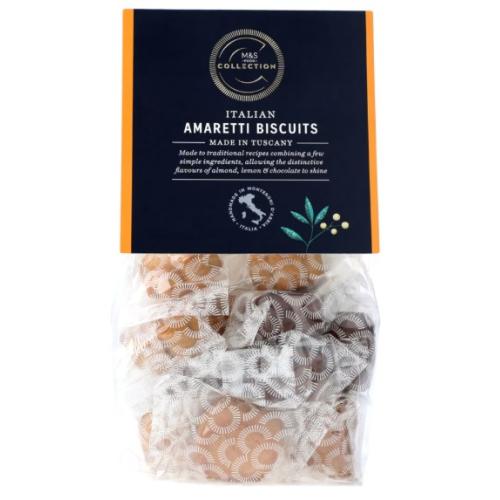 Collection Italian Amaretti Biscuits