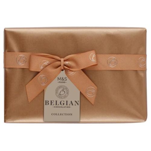 M&S Belgian Chocolate Assortment