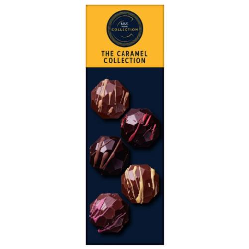 Collection Caramel Selection