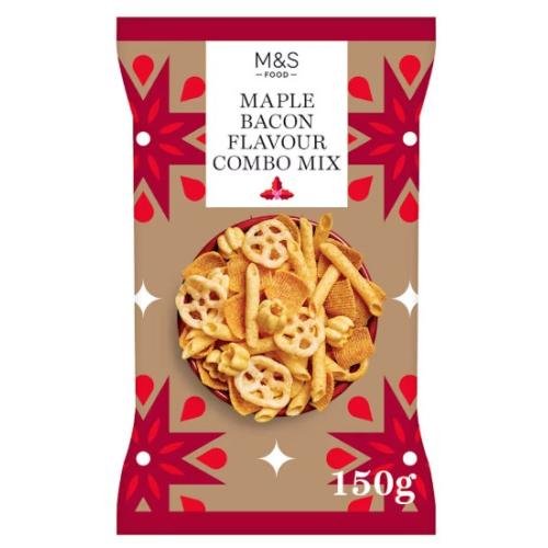 Maple Bacon Flavour Combo Mix