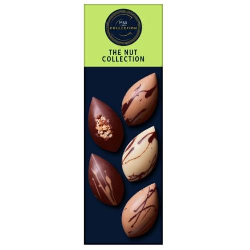 Collection Nut Selection