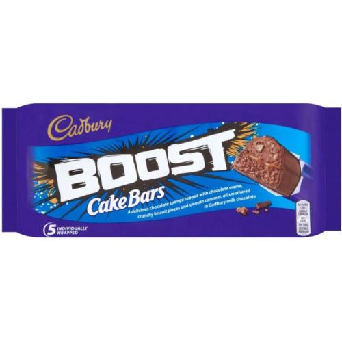 Boost Bars