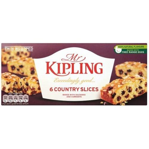 Country Slices