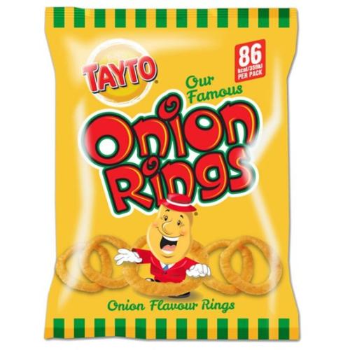Tayto Onion Rings