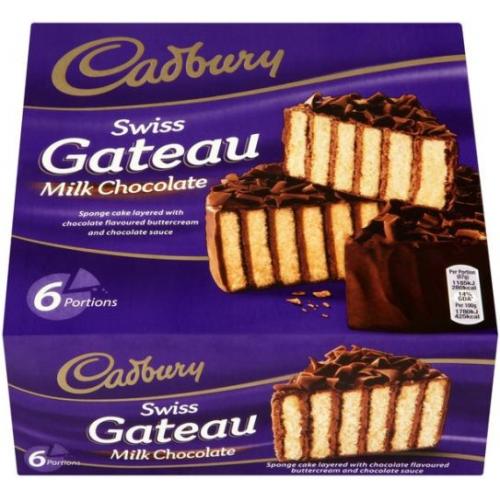 Swiss Gateau