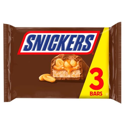 Mars Snickers
