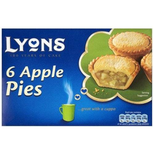 Apple Pies