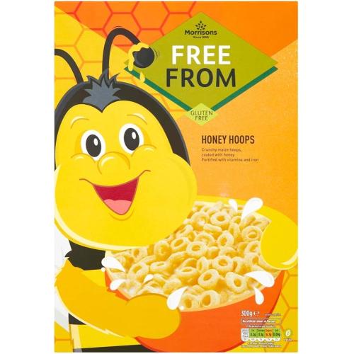Morrisons Free From Honey Loops