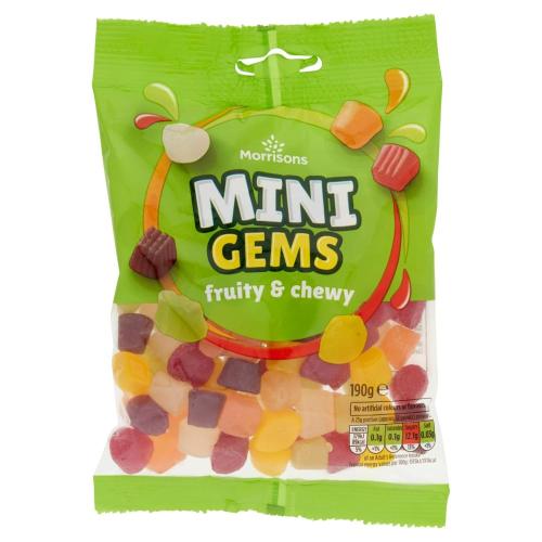 Morrisons Jelly Babies