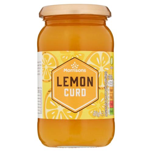 Morrisons Lemon Curd