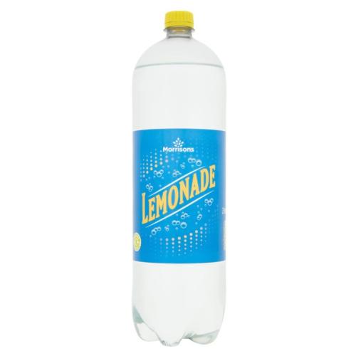 Morrisons Lemonade 2 litre