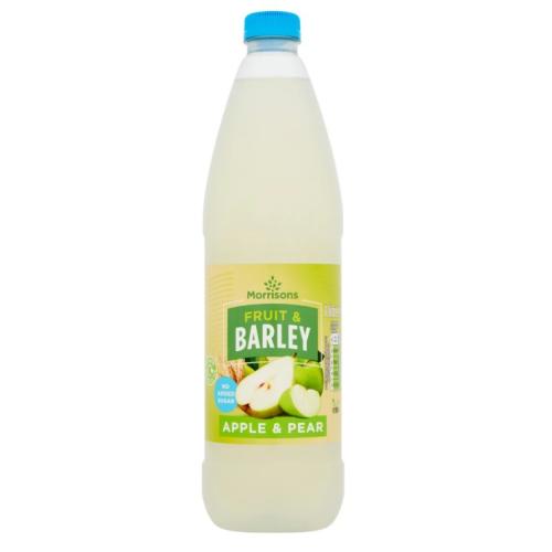 Morrisons Nas Apple/Pear Fruit Barley
