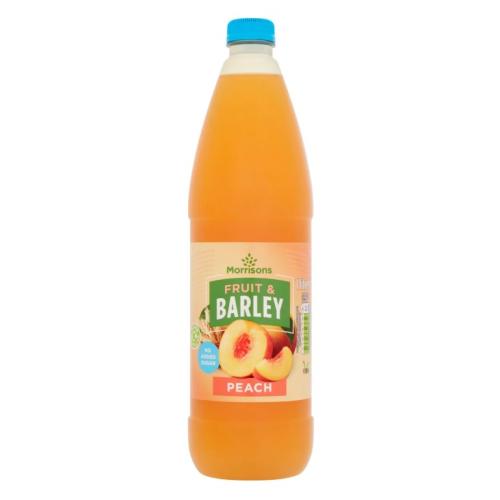 Morrisons Nas Peach Fruit & Barley