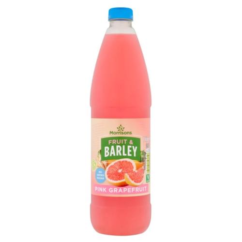 Morrisons Nas Pink Grapefruit & Barley