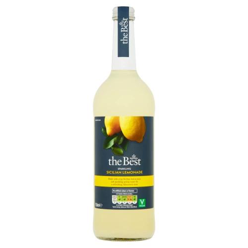 Morrisons The Best Sicilian Lemonade