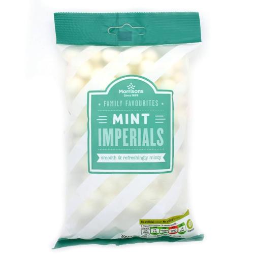 Morrisons Mint Imperials