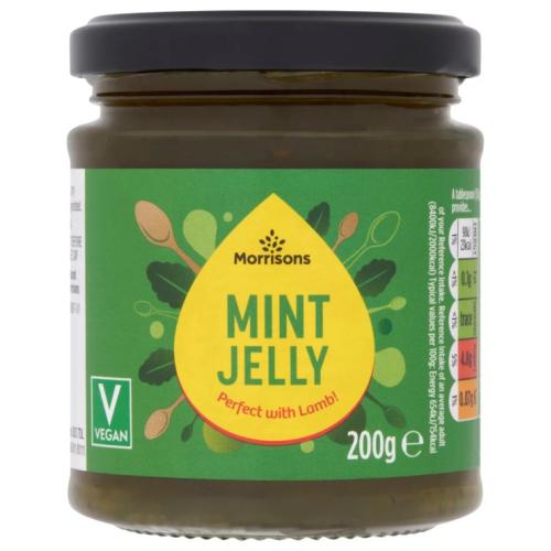 Morrisons Mint Jelly