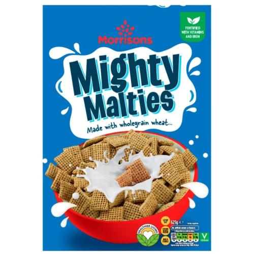 Morrisons Mighty Malties
