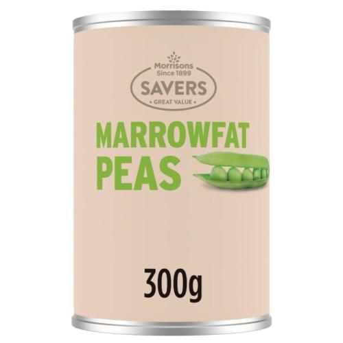 Morrisons Saver Marrowfat Peas