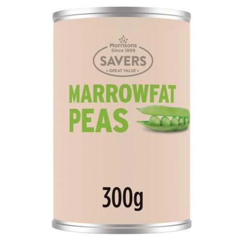 Morrisons Savers Mushy Peas