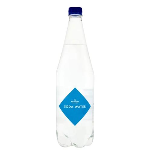 Morrisons Soda Water