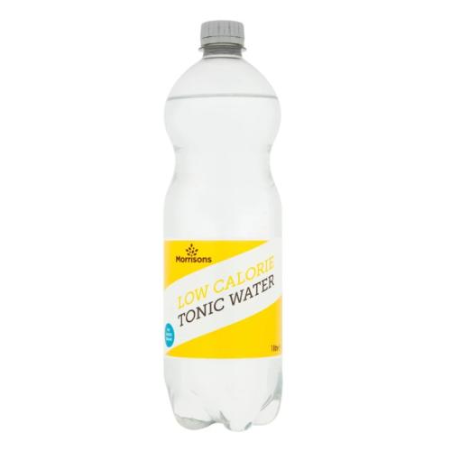 Morrisons Diet Tonic Water