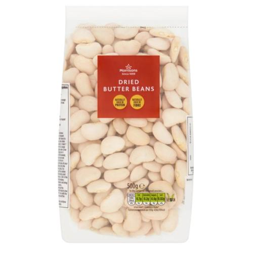 Morrisons Butter Beans