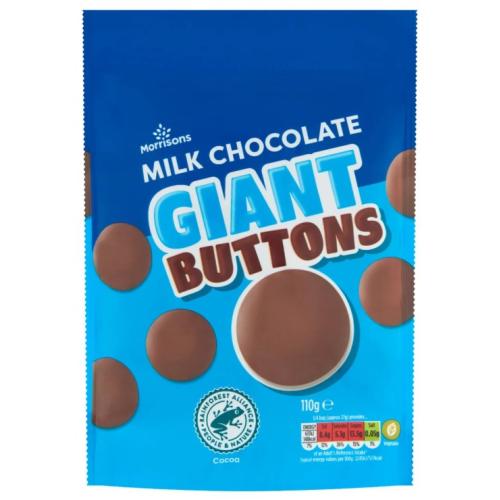 Morrisons Giant Buttons