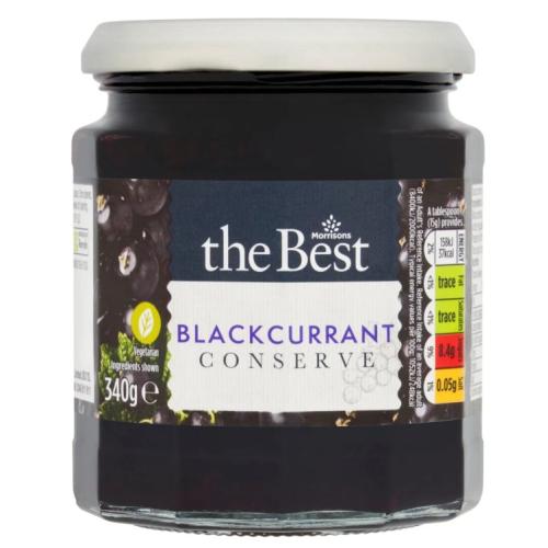 Morrisons The Best Blackcurrant Conserve