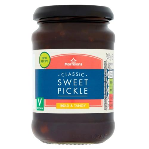Morrisons Sweet Pickle