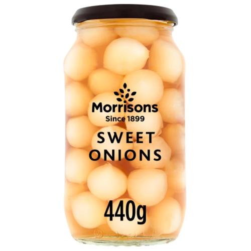 Morrisons Sweet Onions