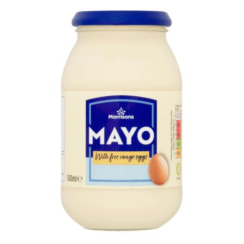 Morrisons Mayonnaise