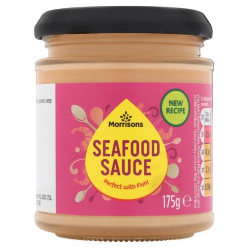 Morrisons Seafood Sauce