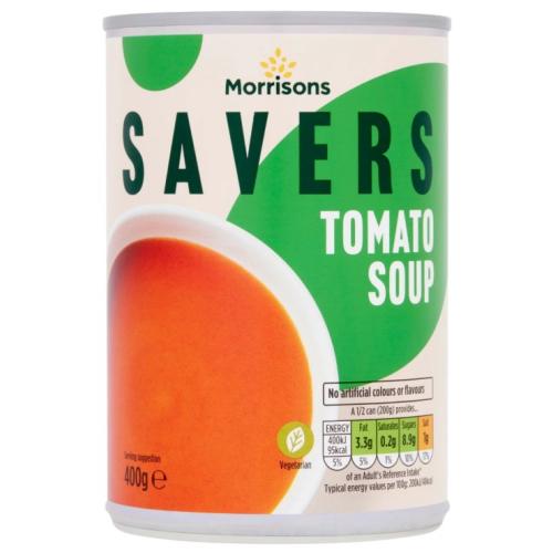 Morrisons Savers Tomato Soup