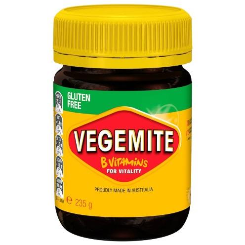 Kraft Vegemite Yeast Extract 'Gluten Free'