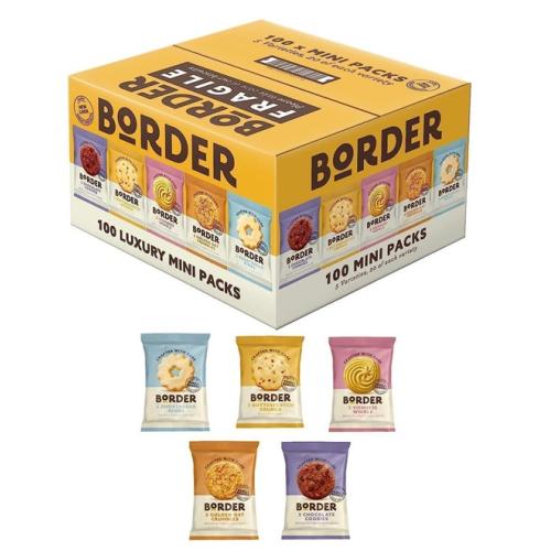Border Catering Mini-Pack