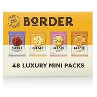 Border Twin Pack Assorted