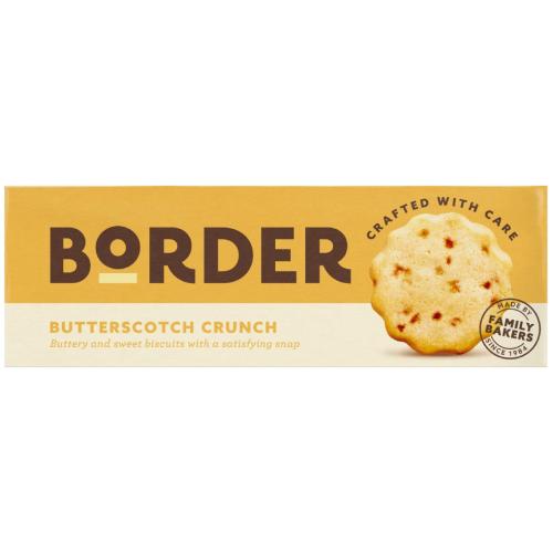 Border Butterscotch Crunch