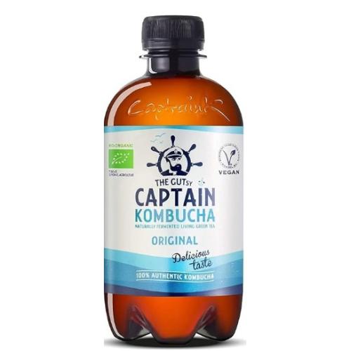 The Gutsy Captain Kombucha - Original
