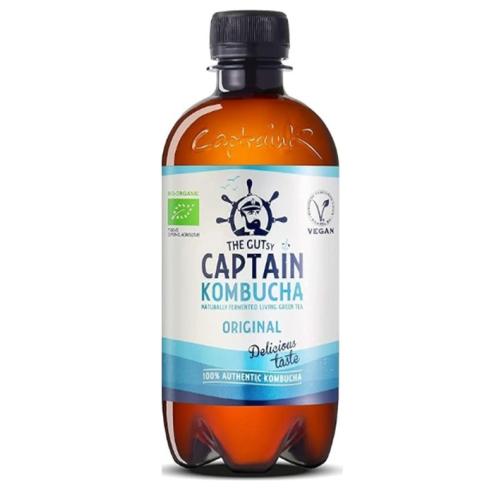 The Gutsy Captain Kombucha - Original