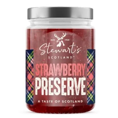 Stewart's Preserves - Strawberry