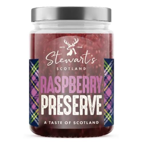 Stewart's Preserves - Raspberry