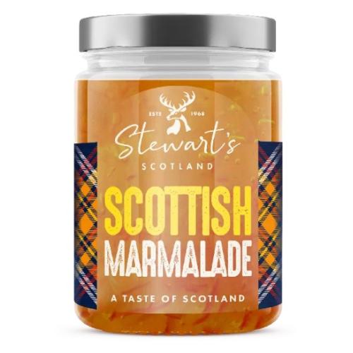 Stewart's Marmalade - Scottish