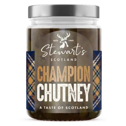 Stewart's Champion Chutney
