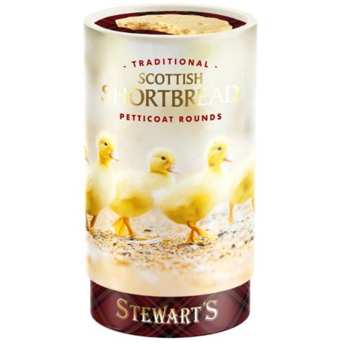 Stewart's Country Collection - Spring Ducking Shortbread Tube
