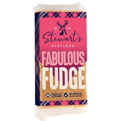 Stewart's Signature - Fabulous Fudge Bar