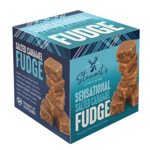 Stewart's Signature - Sensational Salted Caramel Fudge Box
