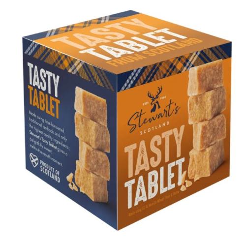 Stewart's Signature - Tasty Tablet Box