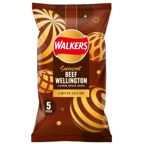 Walkers Festive Beef Wellington