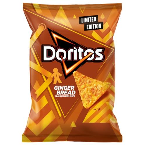 Doritos Gingerbread
